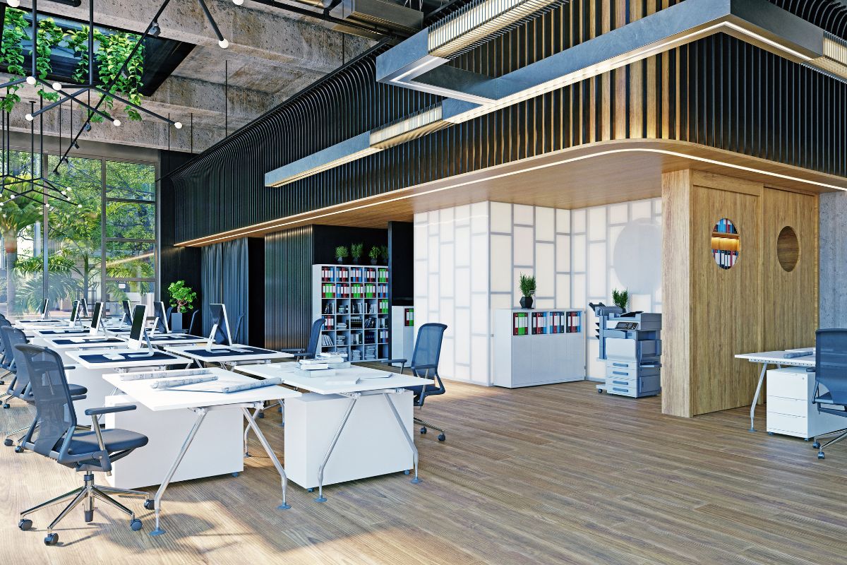 espaces de travail